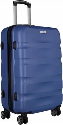 Peterson pojemna walizka podróżna XXL duża bagaż