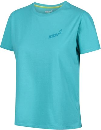 Koszulka Inov-8 Graphic T-Shirt Footprints Women'S