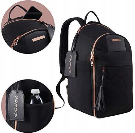 Travel Hack Collection akcesoria podróżne, Czarny Ceny i opinie