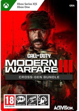 Call of Duty Modern Warfare III (Xbox Series Key)