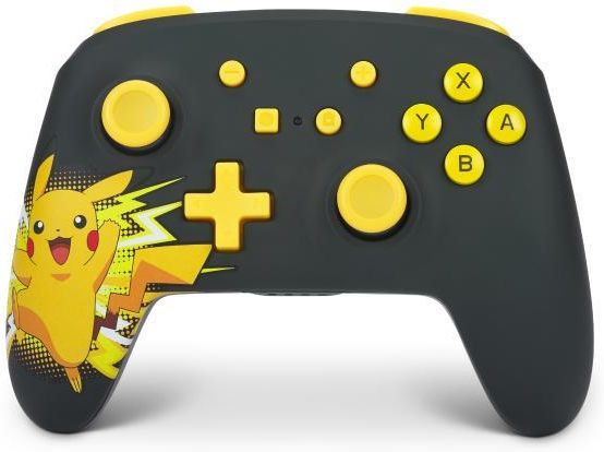人気の贈り物が大集合 Gamepad PowerA i Ceny - NSGP0016-01 Ecstatic Pikachu SWITCH 家庭用ゲーム機本体