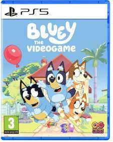 Bluey The Videogame (Gra PS5)