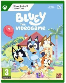 Bluey The Videogame (Gra Xbox Series X)