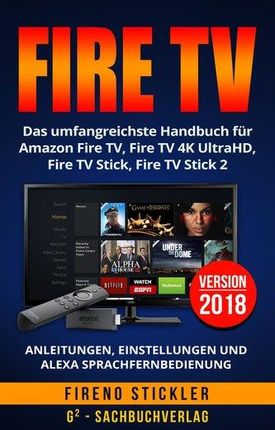 Amazon Fire TV Fireno, Stickler