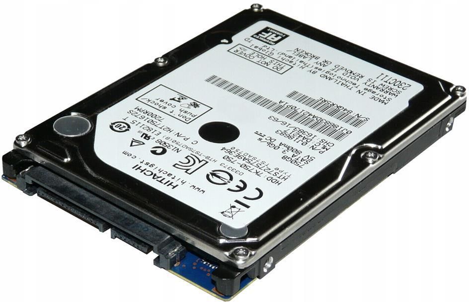 HGST Travelstar 5K1000 1TB 2.5 1000 GB SATA