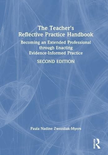 Teacher's Reflective Practice Handbook - Literatura Obcojęzyczna - Ceny ...