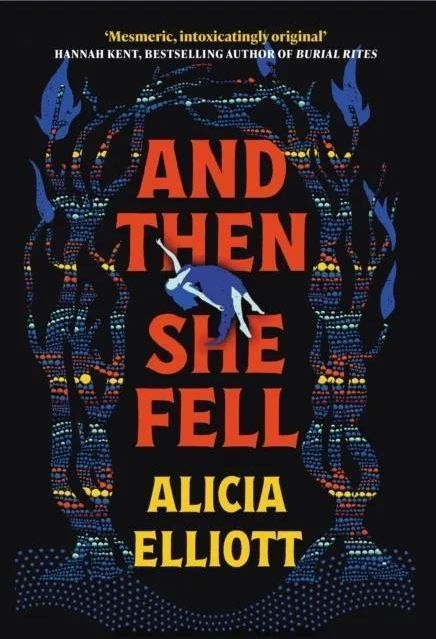 And Then She Fell - Literatura obcojęzyczna - Ceny i opinie - Ceneo.pl