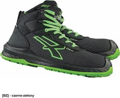 U-Power Ri10334 Linea Red Industry Green Model Lake Buty Robocze Neutralny Carbon S3 Src Ci Esd Czarny