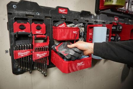 Milwaukee Ścienna Zestaw Płyta Montażowa Packout 4932493620 - zdjęcie 4