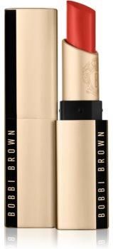 Bobbi Brown Luxe Matte Lipstick Luksusowa Szminka Z Matowym Wykończeniem Odcień Golden Hour 3,5g