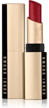 Bobbi Brown Luxe Matte Lipstick Luksusowa Szminka Z Matowym Wykończeniem Odcień Red Carpet 3,5g