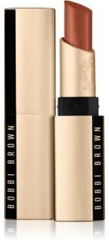 Bobbi Brown Luxe Matte Lipstick Luksusowa Szminka Z Matowym Wykończeniem Odcień Parkside 3,5g