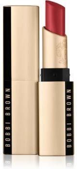 Bobbi Brown Luxe Matte Lipstick Luksusowa Szminka Z Matowym Wykończeniem Odcień Claret 3,5g