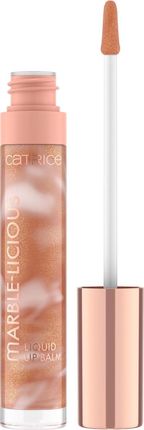 Catrice Marble-Licious Balsam Do Ust Odcień 030 Don'T Be Shaky 4ml
