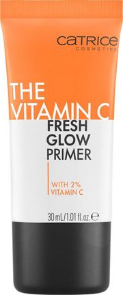 Catrice The Vitamin C Fresh Glow Podkład Pod Makijaż Z Witaminą 30ml