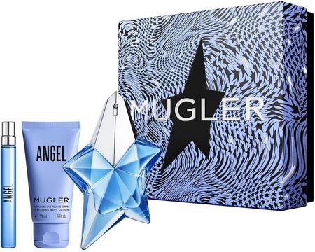 Mugler Angel Christmas