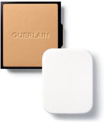 Guerlain Parure Gold Skin Control Kompaktowy Podkład Matujący Napełnienie Odcień 4N Neutral 8,7g - zdjęcie 2