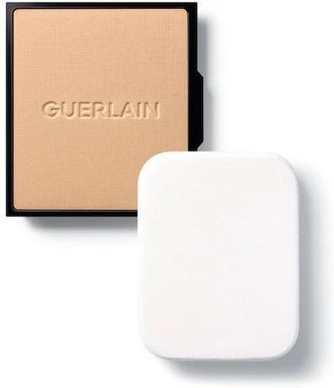 Guerlain Parure Gold Skin Control Kompaktowy Podkład Matujący Napełnienie Odcień 3N Neutral 8,7g