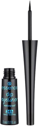 Essence Dip Eyeliner Wodoodporny 3ml - zdjęcie 2