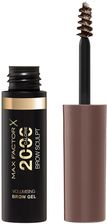 Max Factor 2000 Calorie Brow Sculpt Żel Do Brwi Odcień 002 Soft Brown 4,5ml