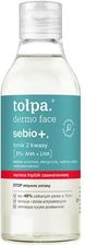 Zdjęcie Tołpa Dermo Face Sebio+ Tonik 2 kwasy, 200 ml - Libiąż