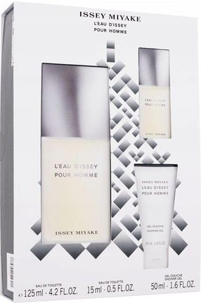 Issey Miyake L'Eau D'Issey Pour Homme Zestaw Upominkowy Dla