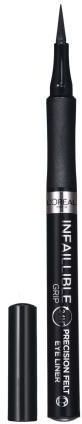 L’Oréal Paris L’Oreal Infaillible Grip 27H Precision Felt Eyeliner W Pisaku Odcień 01 Black 1Ml