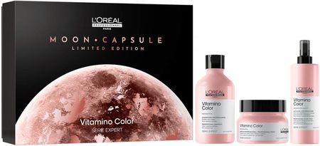 L’Oréal Professionnel Serie Expert Vitamino Color Zestaw Upominkowy Chroniąca Kolor