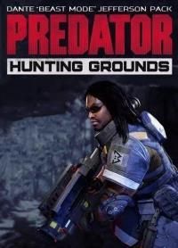 Predator Hunting Grounds Dante Beast Mode Jefferson (Digital)