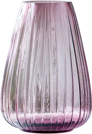 Bitz Wazon Kusintha 22cm Pink Glass (25347)