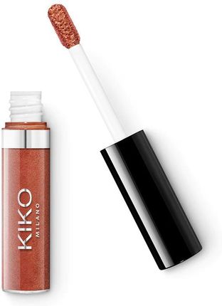 Kiko Milano Long Lasting Liquid Eyeshadow Cień Do Powiek W Płynie O Wysokiej Trwałości 04 Unique Copper 4.5Ml