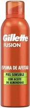 Zdjęcie Gillette Fusion Pianka Do Golenia Dla Skóry Wrażliwej 250Ml - Pleszew