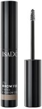 Isadora The Brow Fix Tinted Eyebrow Gel Koloryzujący Żel Do Brwi 51 Taupe 3.5Ml