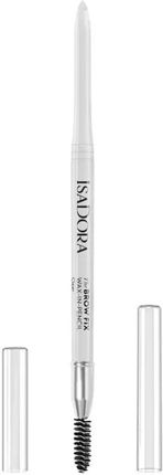 Isadora Brow Fix Wax-In-Penci Wosk Do Brwi 00 Clear 0.25G