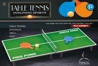 Mega Creative Zestaw Ping Pong + Stół 502397