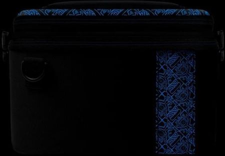 PDP SWITCH Walizka + Etui Sheikah Shoot Glow in The Dark 500141SKSG - zdjęcie 4