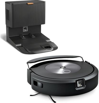 IRobot Roomba Combo j7+ c7556 - Opinie i ceny na Ceneo.pl