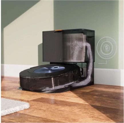 IRobot Roomba Combo j7+ c7556 - Opinie i ceny na Ceneo.pl