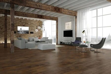 Kronopol Modern Premium Aqua Block Dąb Perkun Ac5/8mm D3347 - zdjęcie 5
