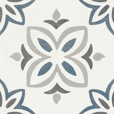 Zdjęcie Harmony Hiszpania Provenza Blue Bloom 22,3x22,3 - Głogówek
