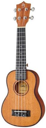 Harley Benton Kahuna DLX Solid Soprano - ukulele sopranowe