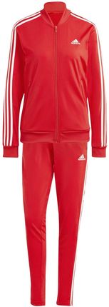 Damski Dres Adidas W 3S TR TS Ij8784 – Czerwony