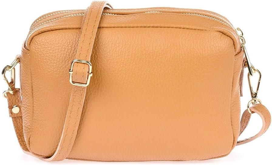 Mumbi Custodia A Pochette In Vera Pelle Per Huawei P10 Plus - Con Linguetta Estraibile E Chiusura Velcro, Protezione Morbida, Colore Bianco - 3