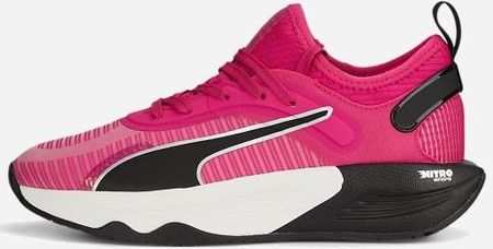 Damskie buty sportowe Puma PWR XX NITRO 37696909 37 (4UK) 23 cm Różowe (4065452872298)