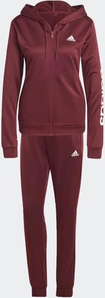 Damski Dres Adidas W Linear TS Ij8802 – Czerwony