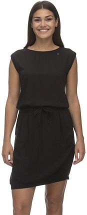 sukienka RAGWEAR - Mascarpone Black (1010) rozmiar: M