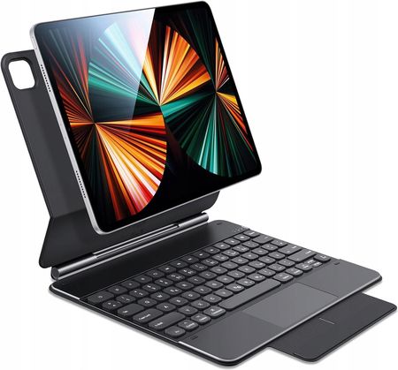 iPadアクセサリー iPad pro 12.9 magnetic keyboard case typecase Edge Magnetic Keyboard Case for iPad Pro 12.9 (6th