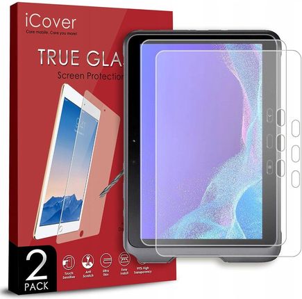 Icover 2SZT Szkło Hybrydowe Do Galaxy Tab ACTIVE4 Pro (HYBFT2R207)
