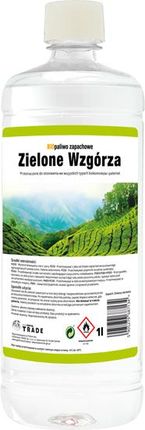Nice-House Biopaliwo Zapachowe Zielona Herbata