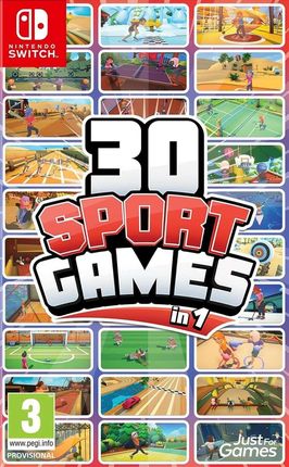 30 Sport Games in 1 (Gra NS)
